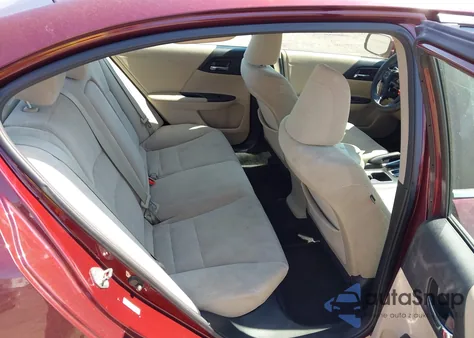 2013 Honda Accord Ex из США, поврежденный, VIN 1HGCR2F7XDA112941